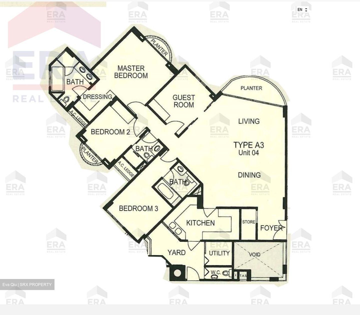 Seven Holt Road (D10), Apartment #561526091